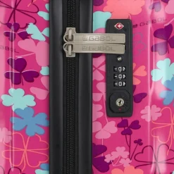 Gabol Clover 4 Rollen Trolley M 66 cm