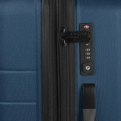 Gabol Escape 4 Rollen Kofferset 3-teilig mit Dehnfalte