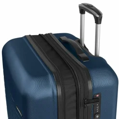 Gabol Escape 4 Rollen Kofferset 3-teilig mit Dehnfalte