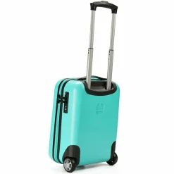 Gabol Future Plus 2 Rollen Kabinentrolley 44 cm turquesa