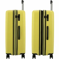 Gabol Future Plus 4 Rollen Trolley 74 cm mit Dehnfalte