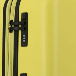 Gabol Future Plus 4 Rollen Trolley 74 cm mit Dehnfalte