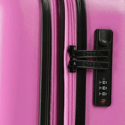 Gabol Future Plus 4 Rollen Kabinentrolley 55 cm mit Dehnfalte