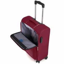 Gabol Weichgepäck|4-Rollen Koffer<Juego 3 4-Rollen Kofferset 3tlg. burdeos
