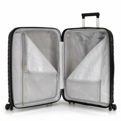 Outlet Gabol Kiba 4-Rollen Trolley 66 cm schwarz