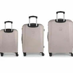 Gabol Koffersets Als Hartgepäck|Koffersets 4-Teilig<Mercury 4 Rollen Kofferset 3-teilig champagne