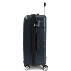 Gabol Hartgepäck|4-Rollen Koffer<Midori 4-Rollen Trolley 66 cm d.blue