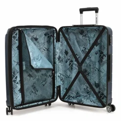 Gabol Hartgepäck|4-Rollen Koffer<Midori 4-Rollen Trolley 66 cm d.blue