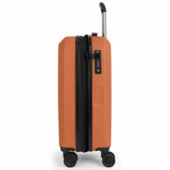 Gabol Montreal 4 Rollen Kabinentrolley S 55 cm mit Dehnfalte