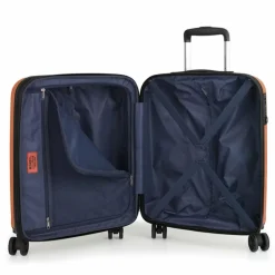 Gabol Montreal 4 Rollen Kabinentrolley S 55 cm mit Dehnfalte