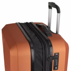 Gabol Montreal 4 Rollen Kabinentrolley S 55 cm mit Dehnfalte