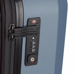 Gabol Montreal 4 Rollen Kofferset 3-teilig mit Dehnfalte