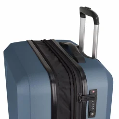 Gabol Montreal 4 Rollen Kofferset 3-teilig mit Dehnfalte