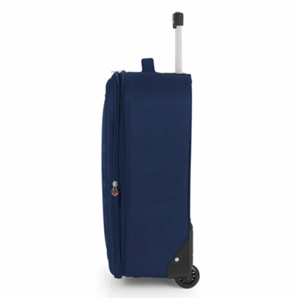 Gabol Orbit 2 Rollen Kabinentrolley 55 cm mit Dehnfalte