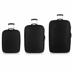 Gabol Orbit 2 Rollen Kofferset 3-teilig mit Dehnfalte