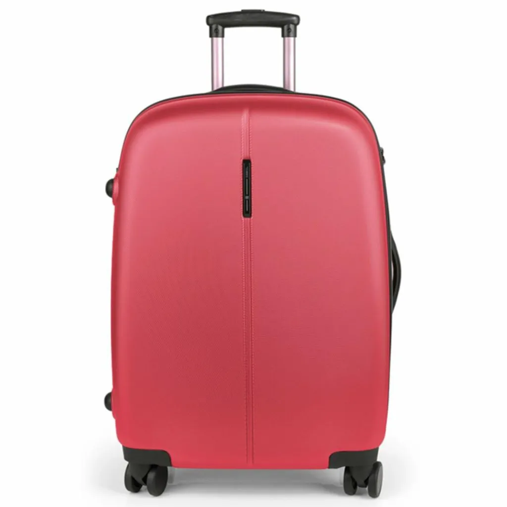 Gabol 4-Rollen Koffer|Hartgepäck<Paradise XP 4 Rollen Trolley M 67 cm mit Dehnfalte coral