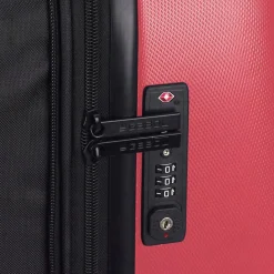 Gabol 4-Rollen Koffer|Hartgepäck<Paradise XP 4 Rollen Trolley M 67 cm mit Dehnfalte coral