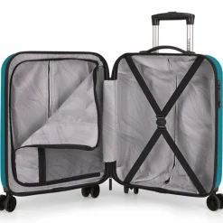 Gabol Koffersets Als Hartgepäck|Koffersets 4-Teilig<Paradise XP 4 Rollen Kofferset 4-teilig grün