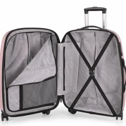 Gabol Paradise XP 4 Rollen Trolley M 67 cm mit Dehnfalte