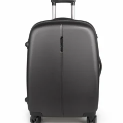 New Gabol Paradise XP 4 Rollen Trolley M 67 cm mit Dehnfalte grau