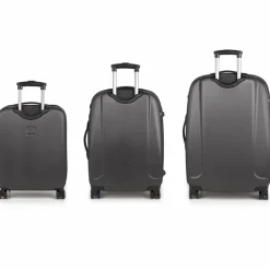 Gabol Paradise XP 4 Rollen Kofferset 3-teilig mit Dehnfalte