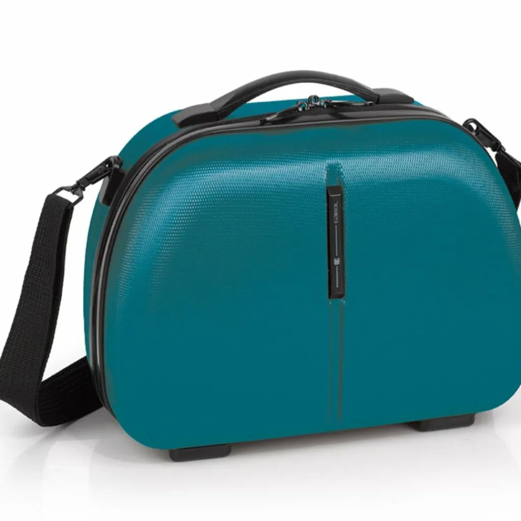 Online Gabol Paradise XP Beautycase 35 cm grün