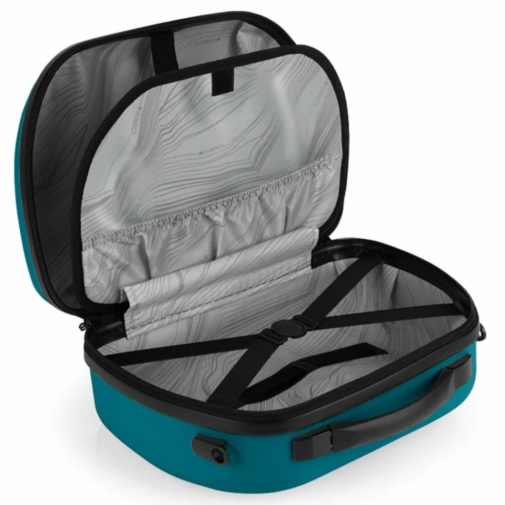 Online Gabol Paradise XP Beautycase 35 cm grün