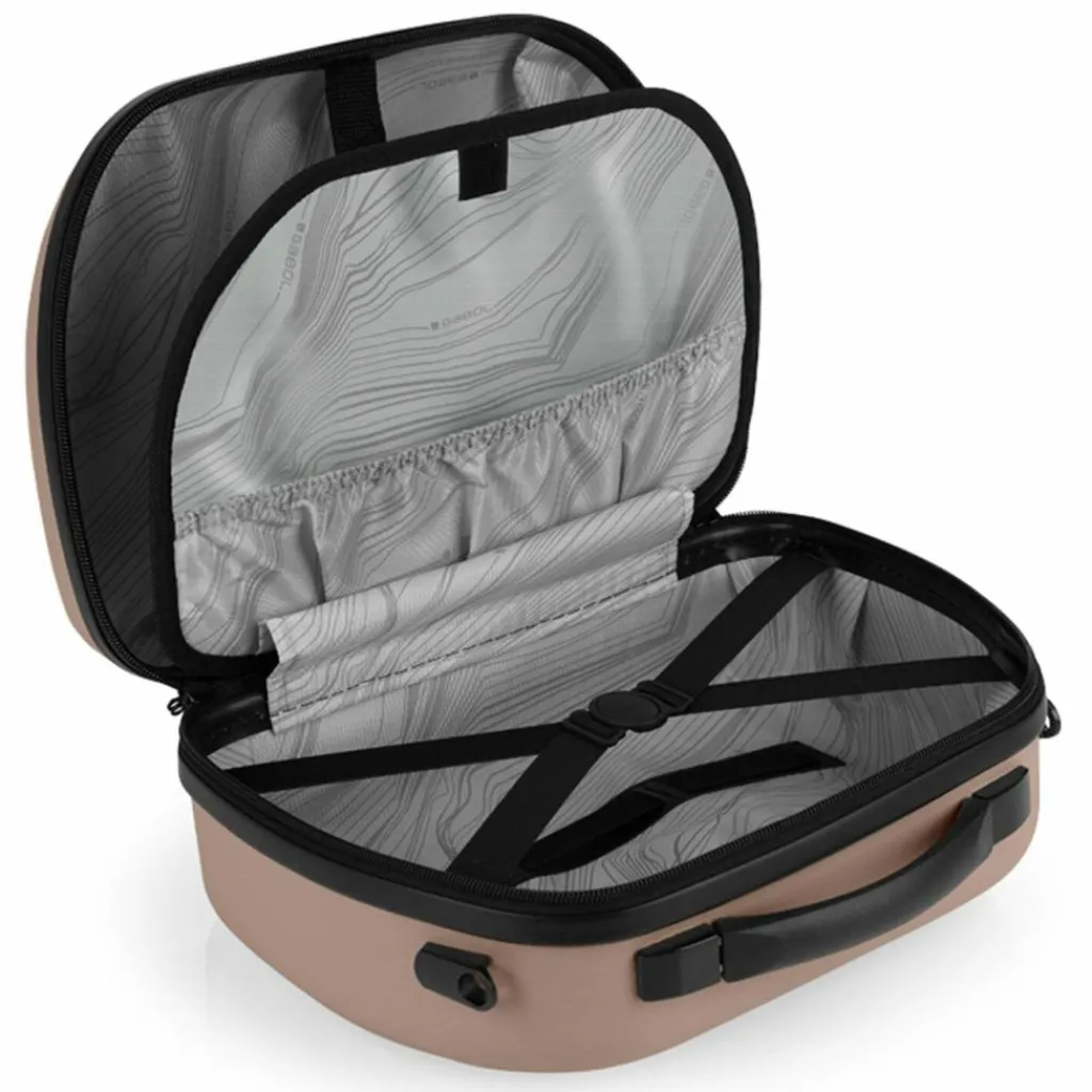 Clearance Gabol Paradise XP Beautycase 35 cm beige