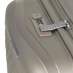 Gabol Queens 4 Rollen Kabinentrolley S 54 cm mit Dehnfalte