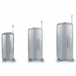 Gabol Queens 4 Rollen Kofferset 3-teilig mit Dehnfalte