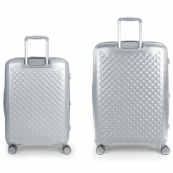 Gabol Queens 4 Rollen Kofferset 2-teilig mit Dehnfalte