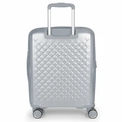 Gabol Queens 4 Rollen Kofferset 4-teilig mit Dehnfalte