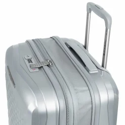 Gabol Queens 4 Rollen Kofferset 4-teilig mit Dehnfalte