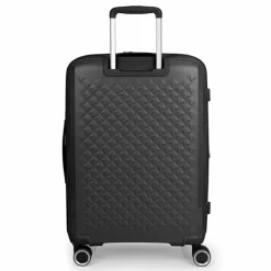 Gabol Queens 4 Rollen Trolley M 64.5 cm mit Dehnfalte