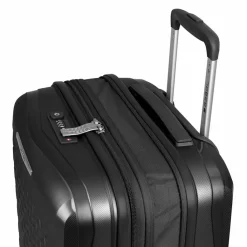 Gabol Queens 4 Rollen Trolley M 64.5 cm mit Dehnfalte