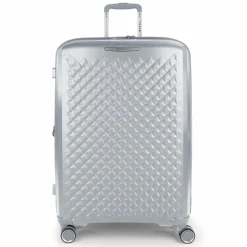 Gabol Queens 4 Rollen Trolley L 75 cm mit Dehnfalte