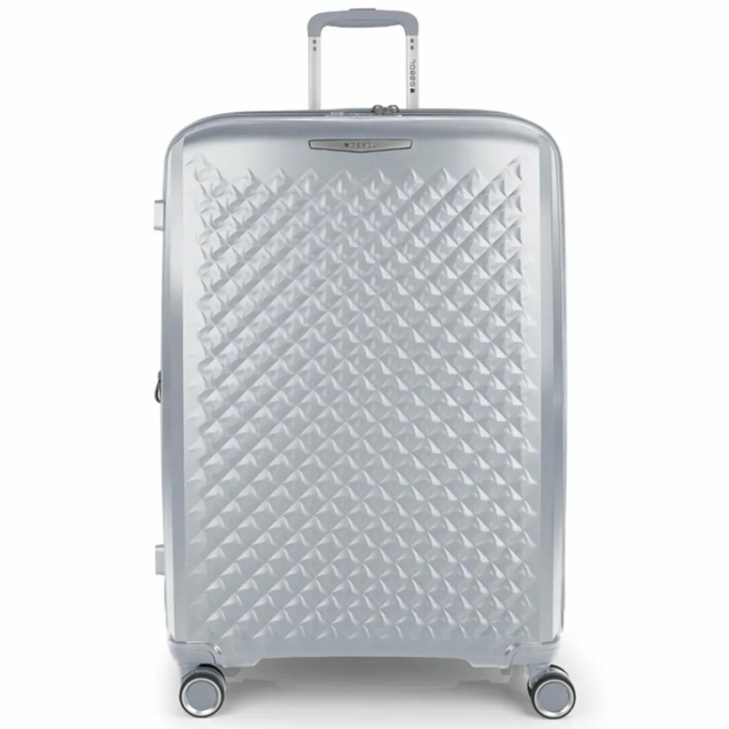 Gabol Queens 4 Rollen Trolley L 75 cm mit Dehnfalte