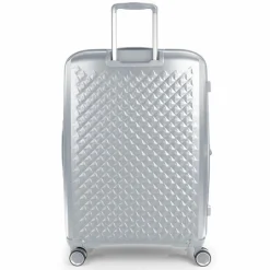 Gabol Queens 4 Rollen Trolley L 75 cm mit Dehnfalte