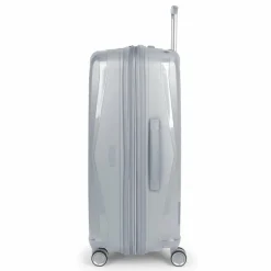 Gabol Queens 4 Rollen Trolley L 75 cm mit Dehnfalte