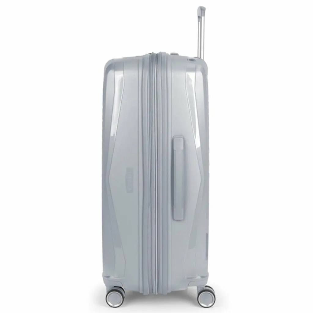 Gabol Queens 4 Rollen Trolley L 75 cm mit Dehnfalte