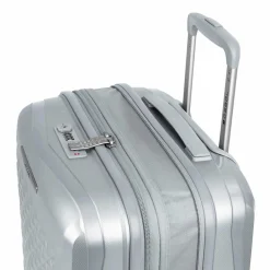 Gabol Queens 4 Rollen Trolley L 75 cm mit Dehnfalte