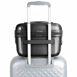 Discount Gabol Queens Beautycase 33 cm negro