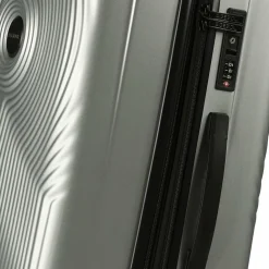 Gabol Koffersets Als Hartgepäck|Koffersets 3-Teilig<Radar 4 Rollen Kofferset 3-teilig mit Dehnfalte plata