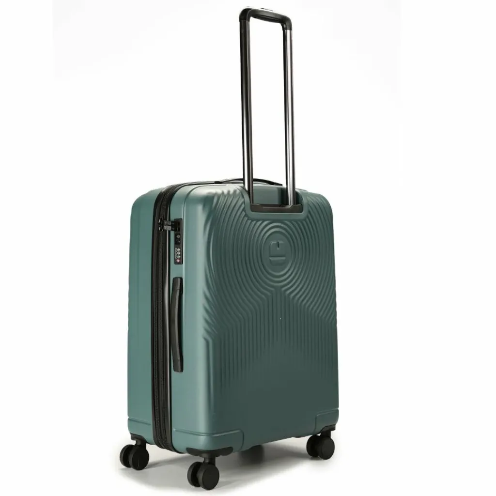 Gabol Radar 4 Rollen Kofferset 3-teilig mit Dehnfalte