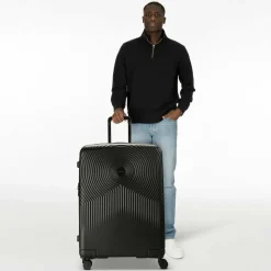 Gabol Hartgepäck|4-Rollen Koffer<Radar 4 Rollen Trolley 76 cm negra