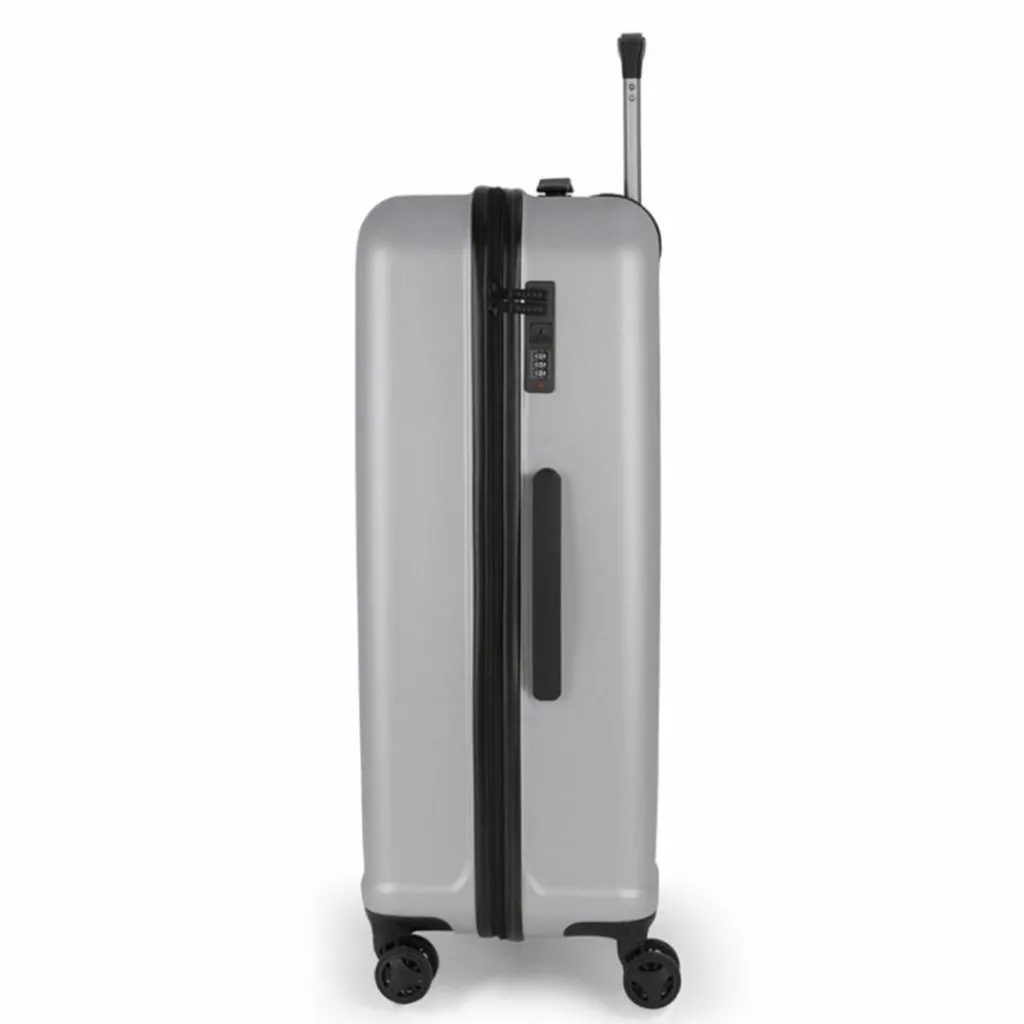 Gabol 4-Rollen Trolley 76 cm plata