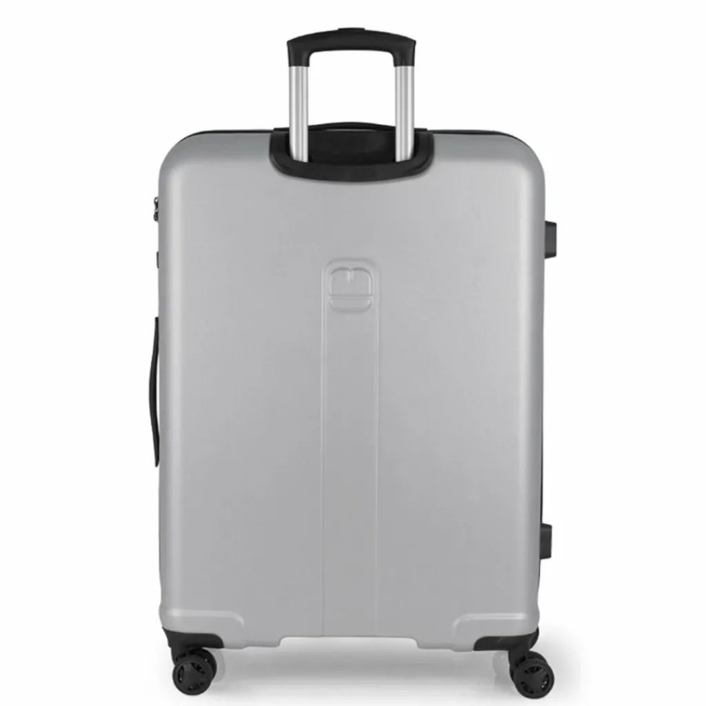Gabol 4-Rollen Trolley 76 cm plata