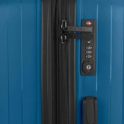 Gabol Shinyuu 4 Rollen Kofferset 3-teilig mit Dehnfalte