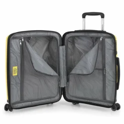 Gabol Koffersets Als Hartgepäck|Koffersets 3-Teilig<Shinyuu 4 Rollen Kofferset 3-teilig mit Dehnfalte amarillo