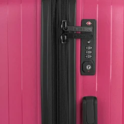 Gabol Shinyuu 4 Rollen Kofferset 3-teilig mit Dehnfalte